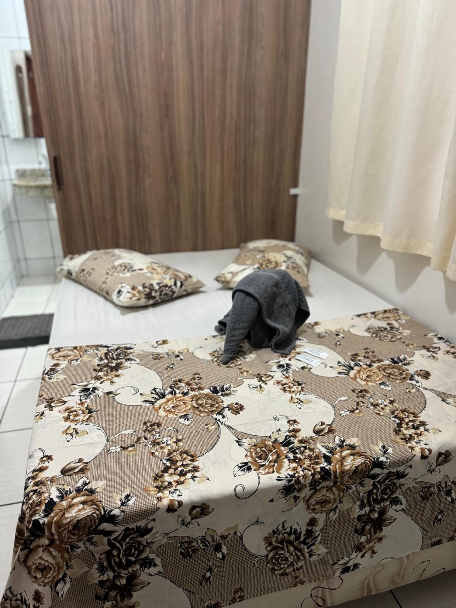 Pousada Rabake Апаресіда Екстер'єр фото